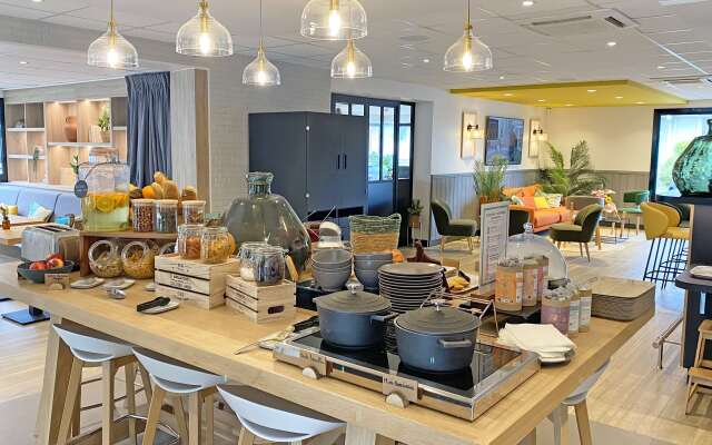 Hotel Campanile Saint Etienne Centre - Villars