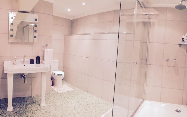 Luxurious NYC style downtown AC duplex