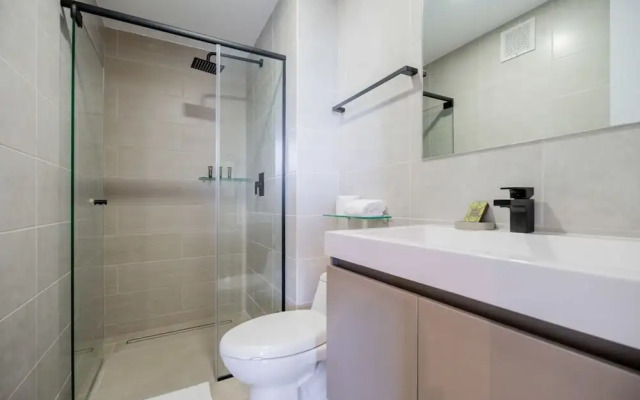 Tranquil 1BR Condo in San Francisco