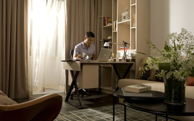 Fraser Suites Singapore