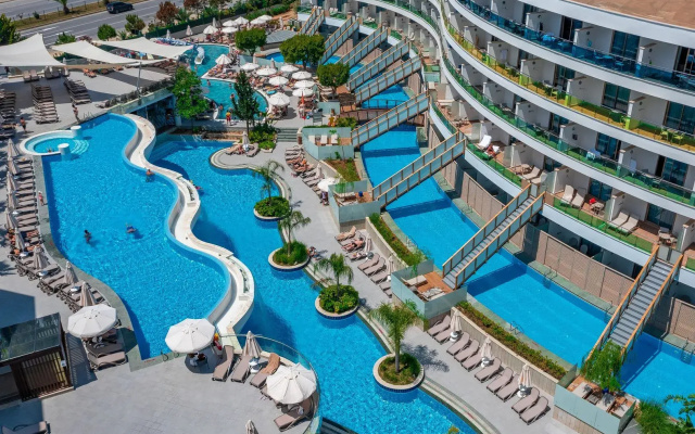 Long Beach Alanya - Ultra All Inclusive