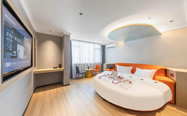 Ruian Hongrun Business Hotel – Guest Rooms – Wenzhou