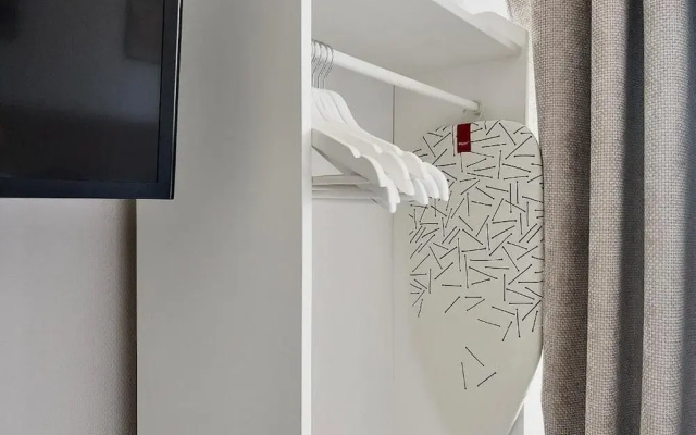 Residence Des Halles - Apparthotel