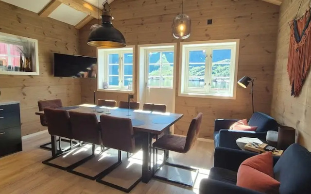 Andøy Vest Rorbuer Reine