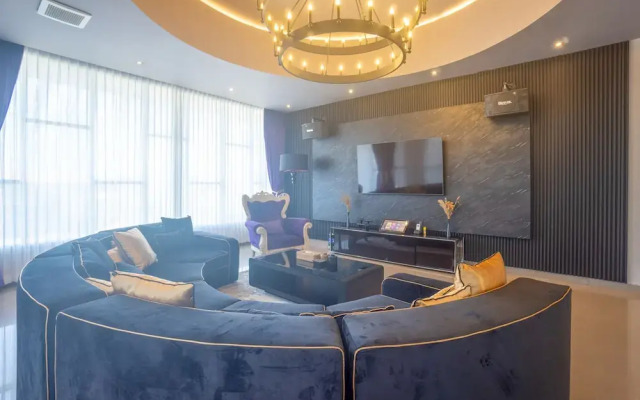 Nishiki 5BR Villa Epitome Lux Seminyak