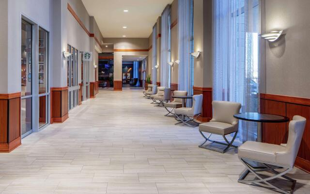 Hilton Shreveport