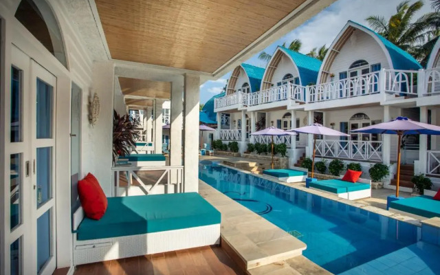 Santorini Beach Resort