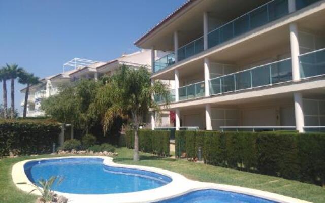 Charming Holiday Apartment Javea