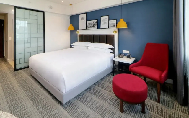 Marriott Culiacan Hotel