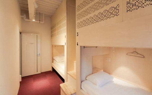 Hakata Minoshima Hostel FUTAGI