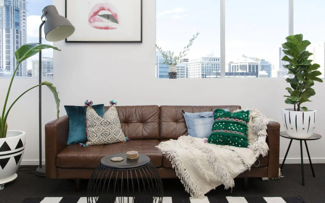 The Ridge Apartment Hotel