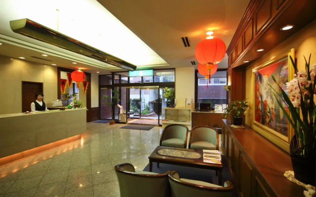 Nagasaki IK Hotel