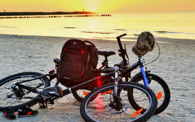 Chalet in Grzybowo Near the Beach