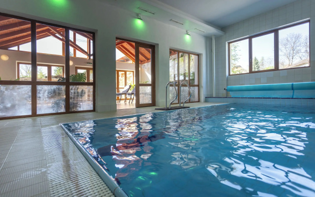 Wellness hotel Praděd Thamm