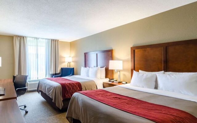 Comfort Inn Randolph – Boston