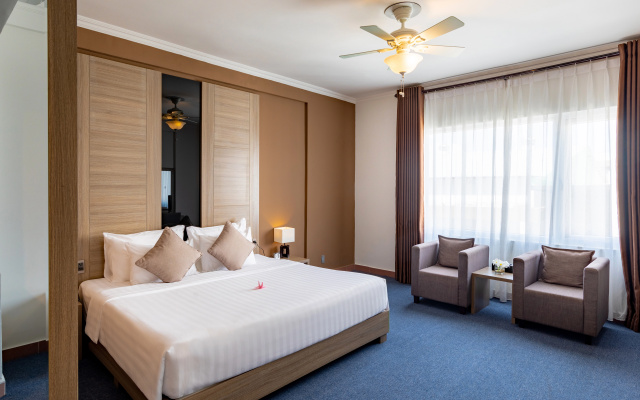 Grandvrio City Danang By Route Inn Group – Guest Rooms – Da Nang