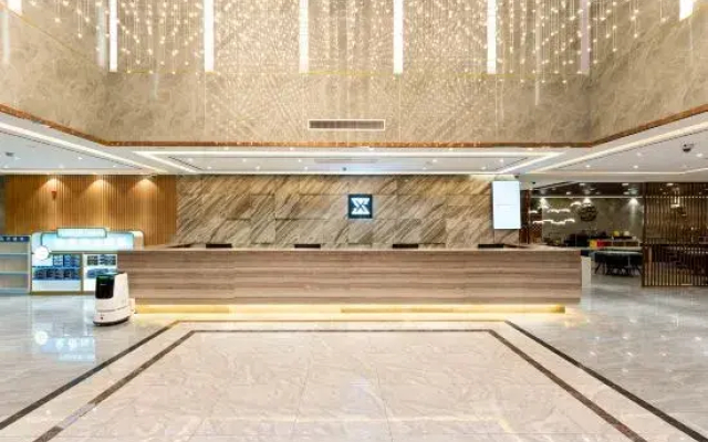 Shanghai Qiju Hotel (Songjiang University Town Wanda Plaza Branch)