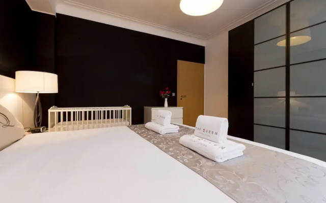 The Queen Luxury Apartments - Villa Serena