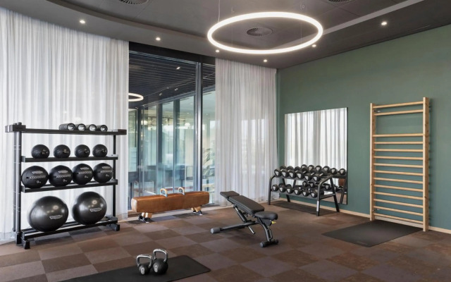 Courtyard by Marriott Basel