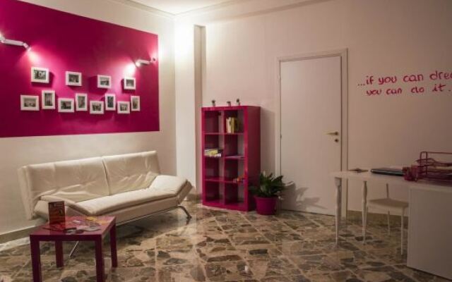 B&B The Dreamer -Palermo Centro-