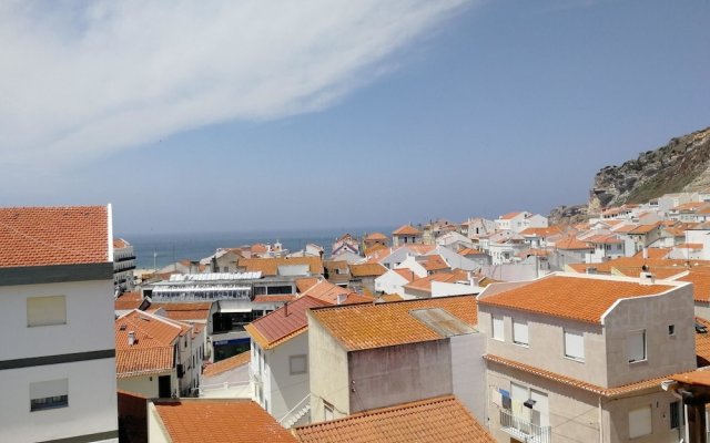 Apartment With 2 Bedrooms In Nazare, With Wonderful Sea View And Wifi