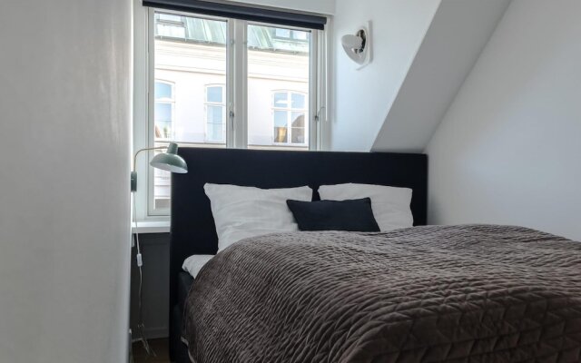 Perfect Family Apt Heart of CPH Charming