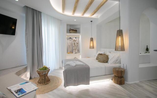 Majestique of Naxos Βoutique Ηotel