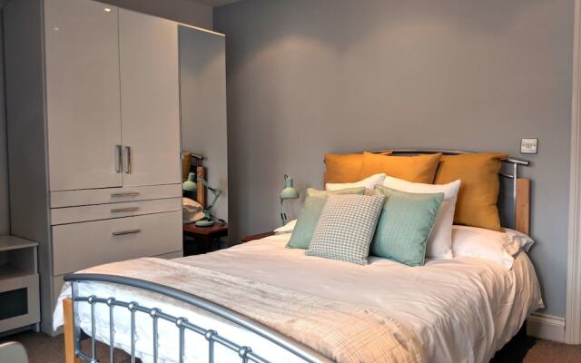 The Flats at Regent St
