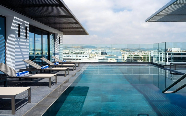 Tunis Marriott Hotel
