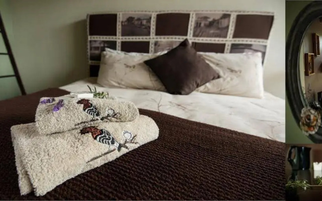 Santa Paloma Guest Farm