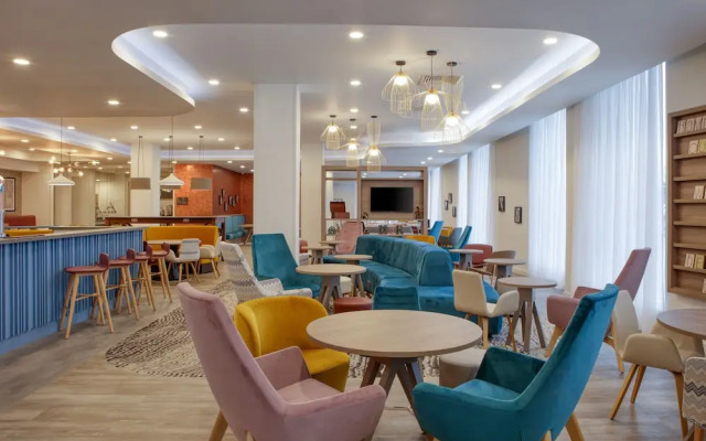 Hampton by Hilton Manchester Northern Quarter