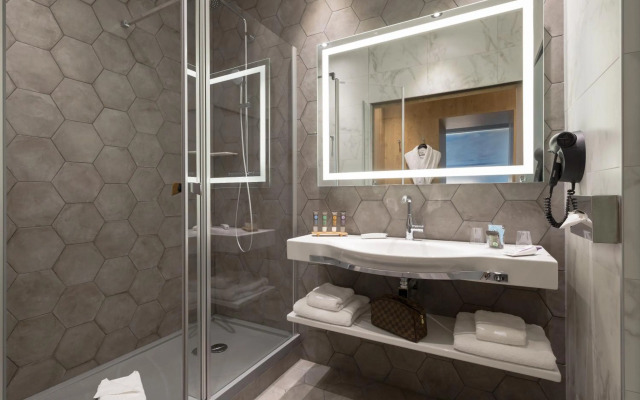 Novotel Saint-Brieuc Centre Gare