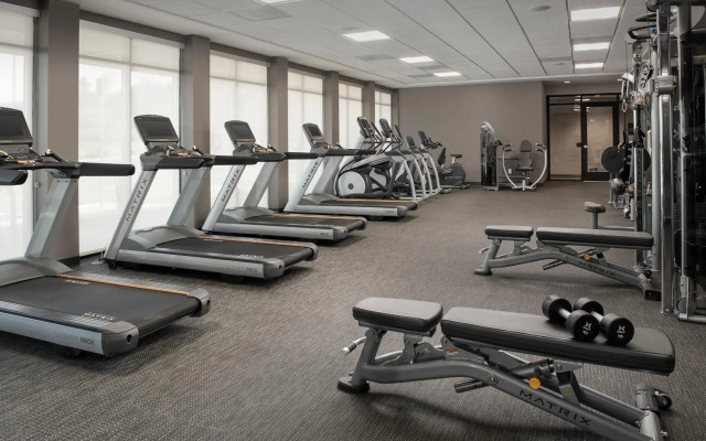 Courtyard by Marriott Portland East