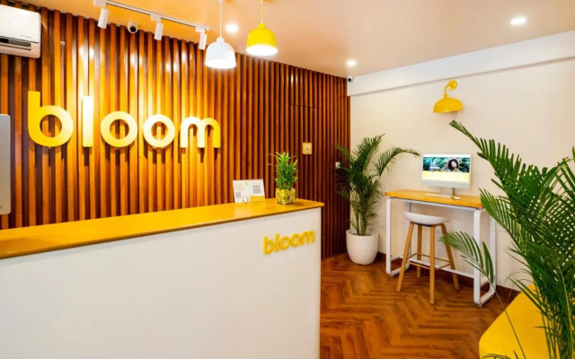 Bloom Hotel - HSR Club
