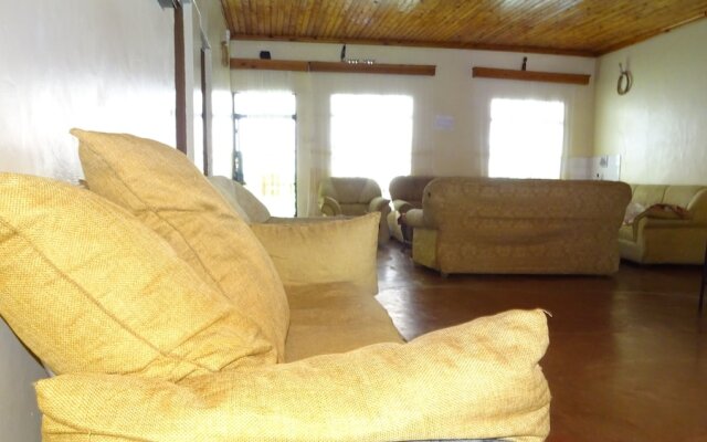 Masai Camp