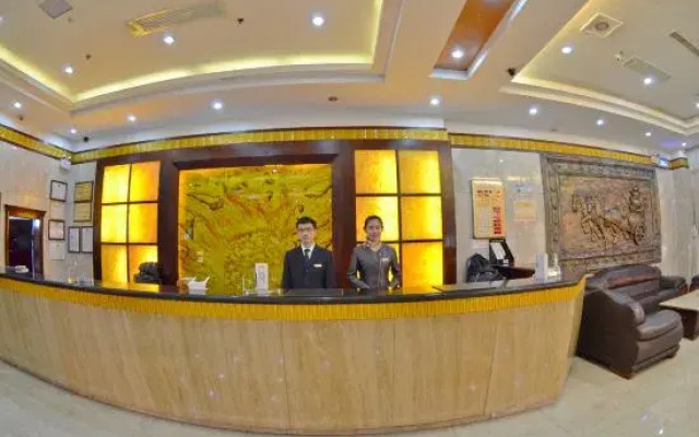 Oriental Paris Business Hotel