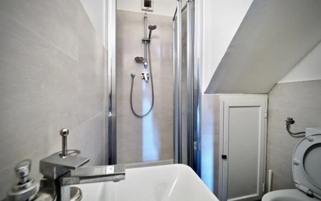 Panoramica Lussuosa Dimora Santa Brigida