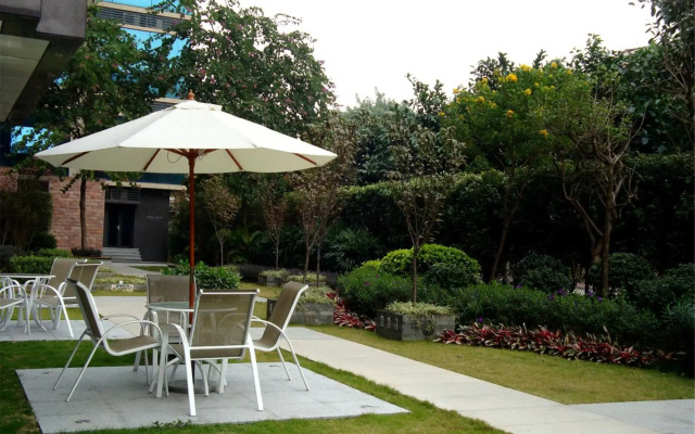 Yuwa Hotel