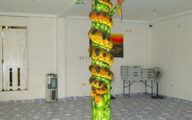 Hotel Huito