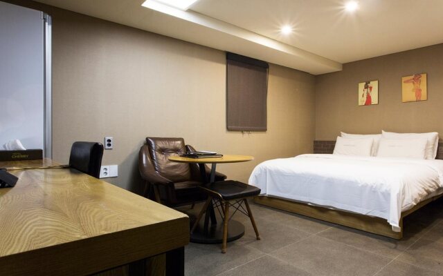 Cherry Hotel Jamsil