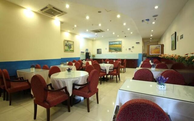 Hanting Express Hotel Yantai Haiyang