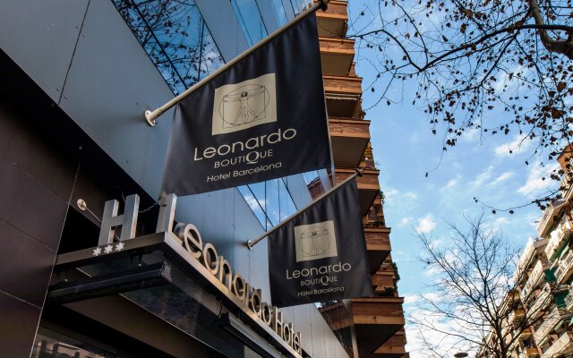 Leonardo Boutique Hotel Barcelona Sagrada Familia