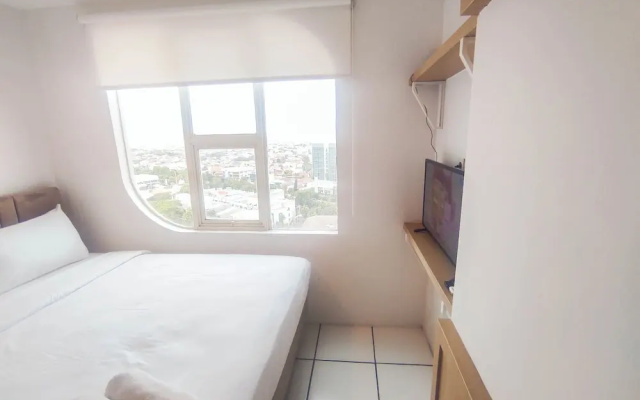 Modern And Comfy Studio (No Kitchen) At The City Square Apartment – Guest Rooms – Surabaya
