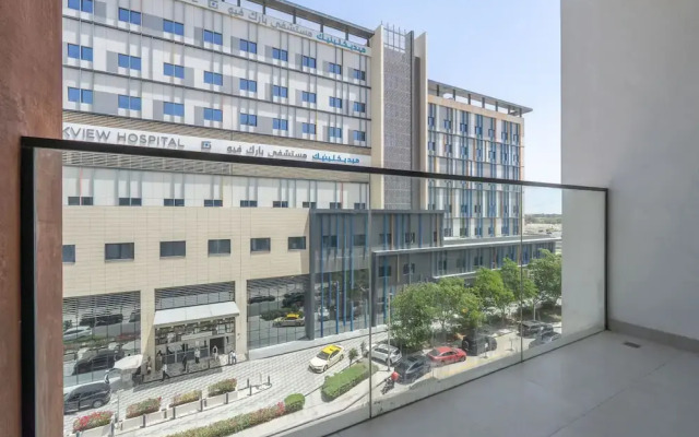 Lovely and Spacious 1 BR in Divine Residences