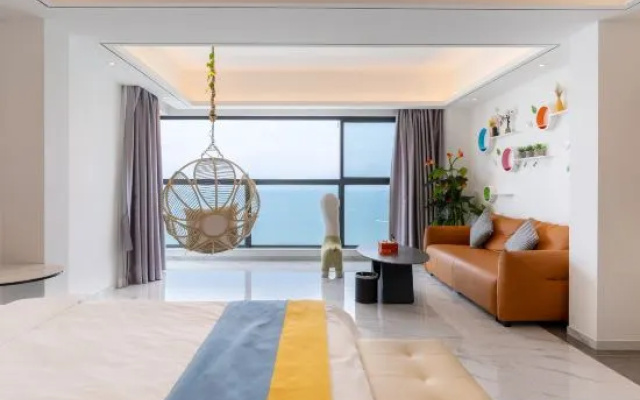 Tsuen Wan Haifan Seaview Resort (Sea World) – Hotel Rooms – Huizhou