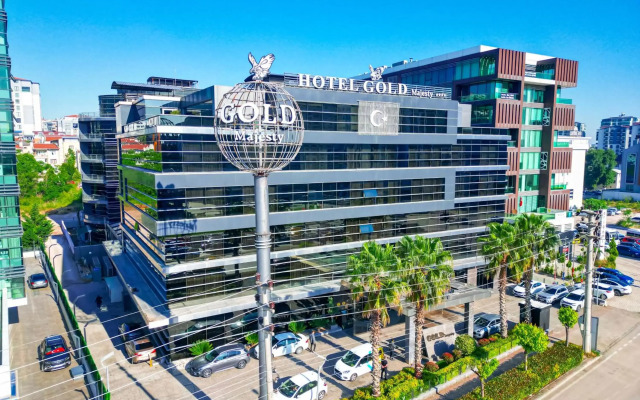 Hotel Gold Majesty