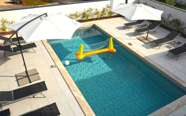 Refined and Inviting Villa in Kanfanar