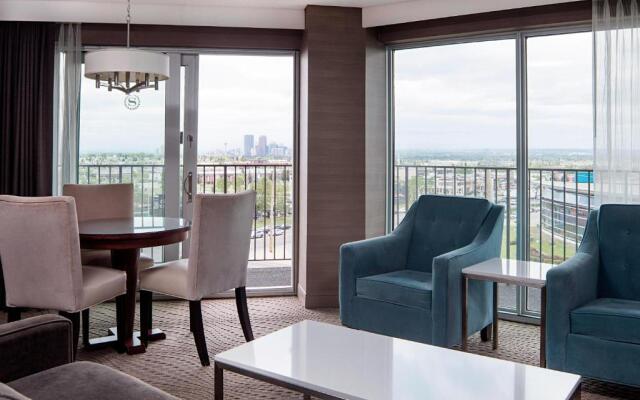 Sheraton Cavalier Calgary Hotel