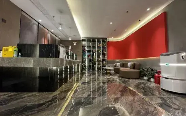 Tuke Light Hotel (Liangcheng Park Branch, North Station Road, Shanghai)