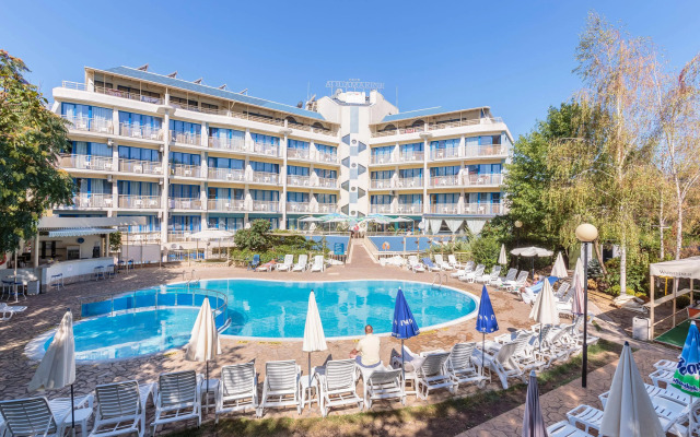 Aquamarine - All Inclusive